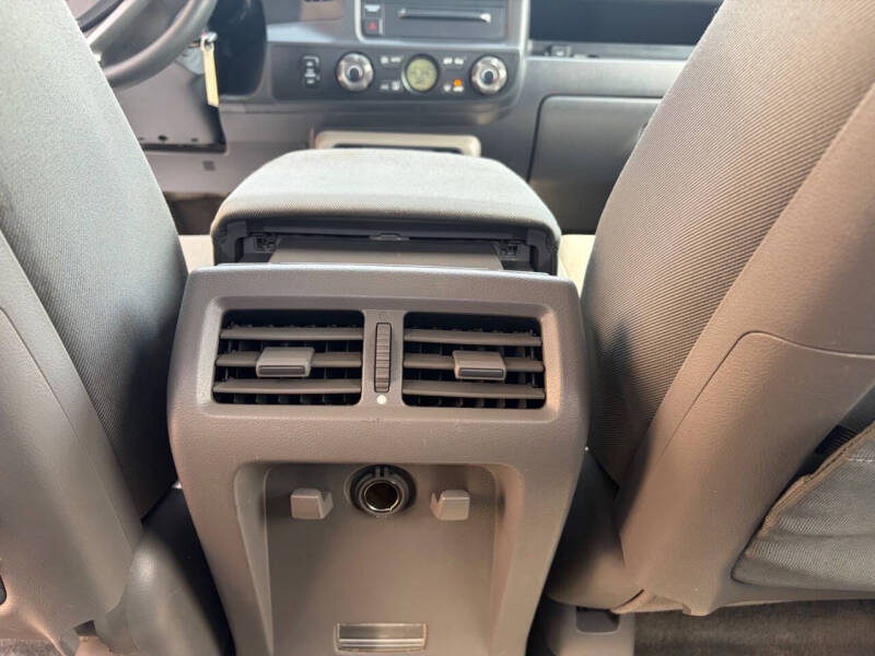 2011 Honda Ridgeline RTS