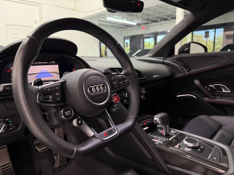 2018 Audi R8 5.2 quattro V10 Plus