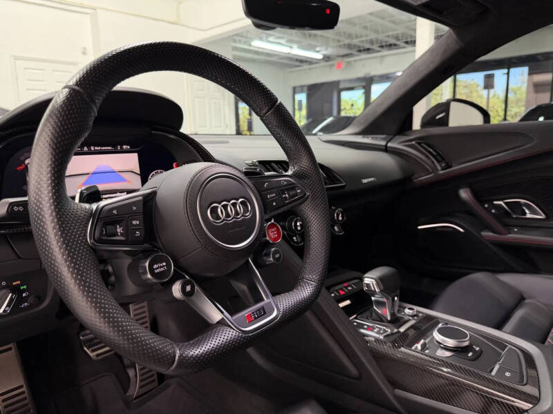 2018 Audi R8 5.2 quattro V10 Plus