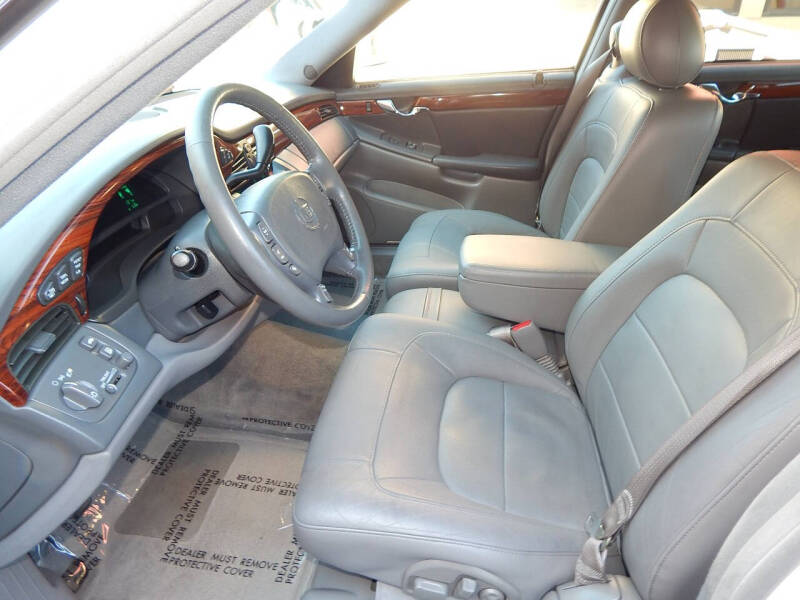 2004 Cadillac DeVille