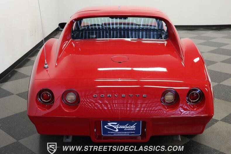 1974 Chevrolet Corvette