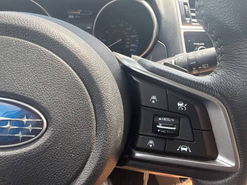 2019 Subaru Outback 2.5i Premium