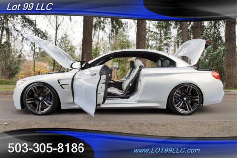 2015 BMW M4