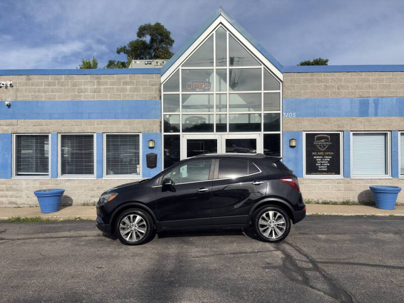 2017 Buick Encore Preferred
