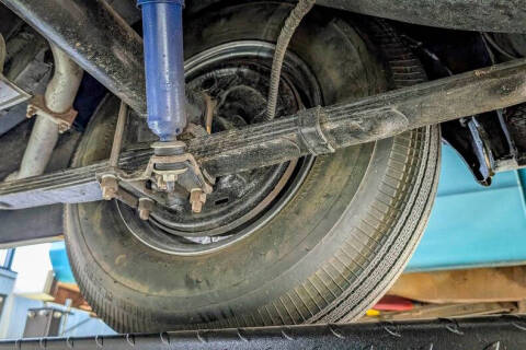 1957 Ford Thunderbird