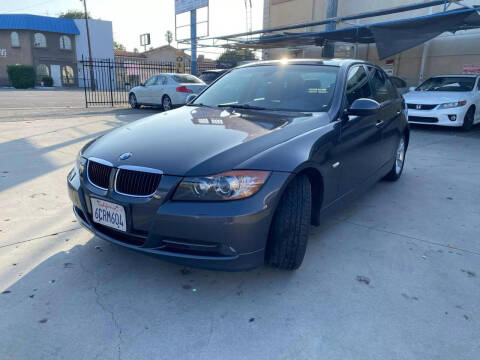 2008 BMW 3 Series for sale at Hunter's Auto Inc in North Hollywood CA