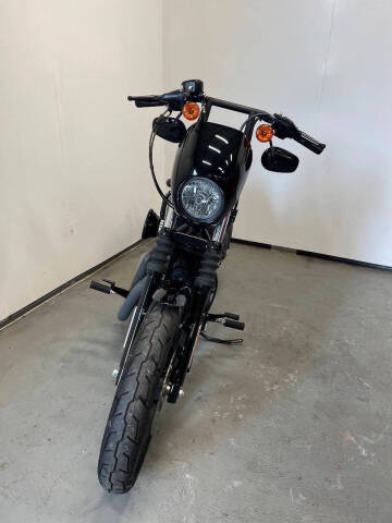 2018 Harley-Davidson Iron 1200