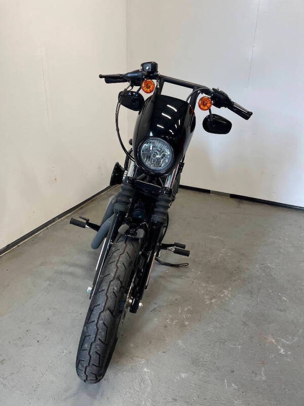 2018 Harley-Davidson Iron 1200