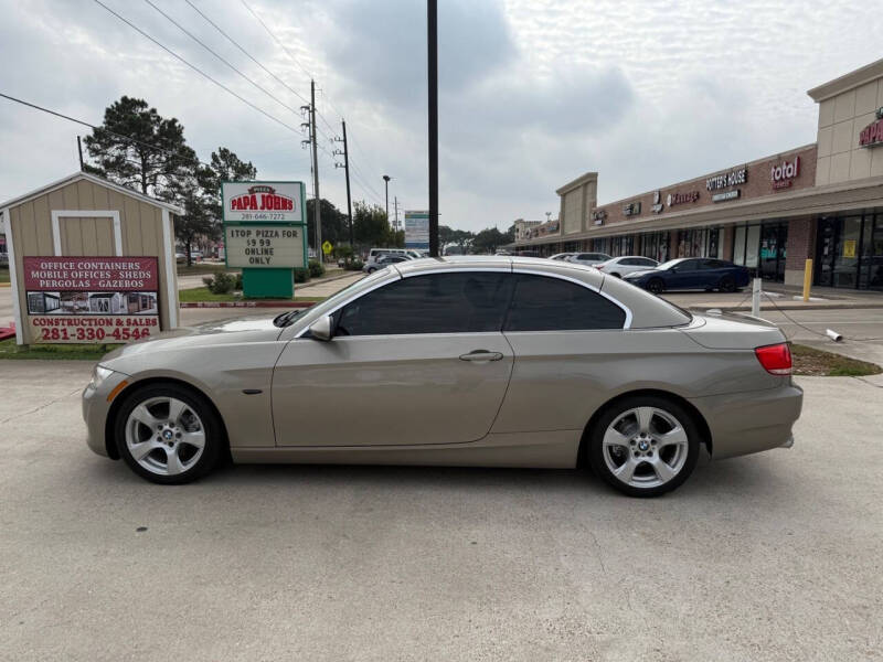 2008 BMW 3 Series 328i