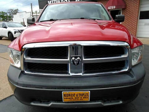 2011 RAM 1500