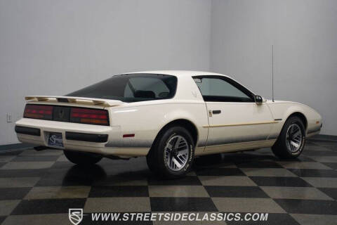 1990 Pontiac Firebird