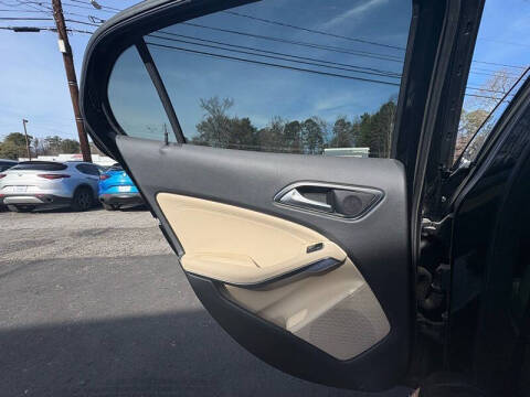 2015 Mercedes-Benz GLA GLA 250 4MATIC