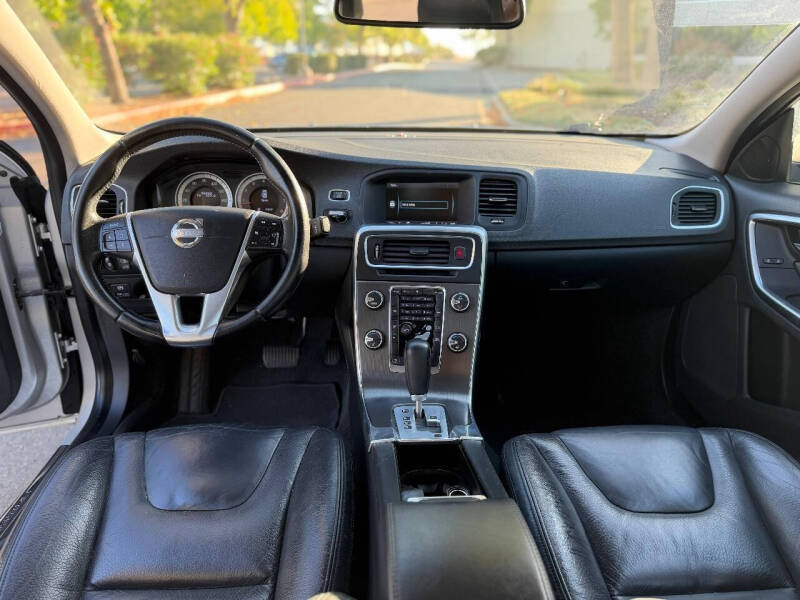2012 Volvo S60 T5