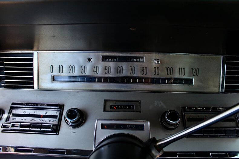 1966 Lincoln Continental