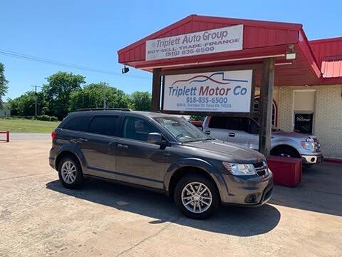 2016 Dodge Journey SXT