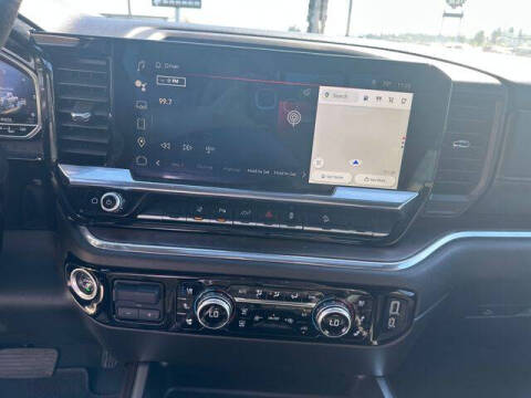 2024 GMC Sierra 3500HD