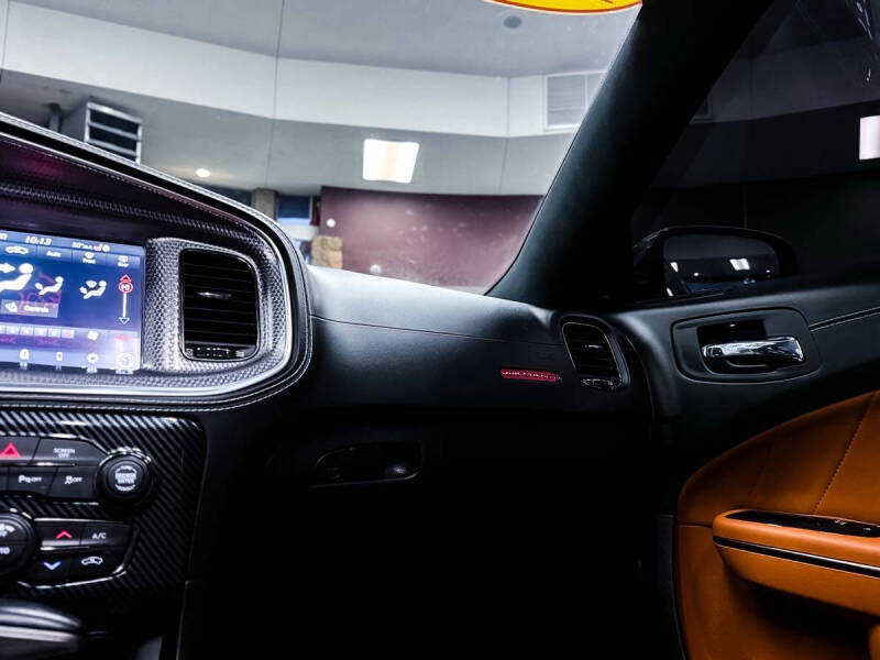 2020 Dodge Charger SRT Hellcat