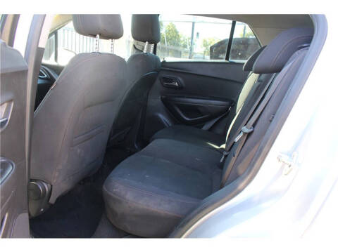 2017 Chevrolet Trax LS