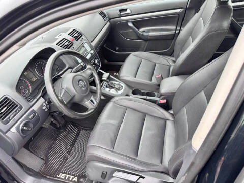 2010 Volkswagen Jetta