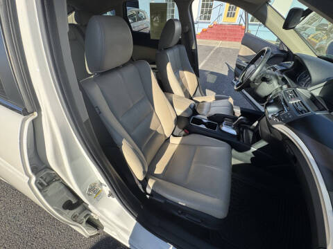 2014 Honda Crosstour EX-L V6