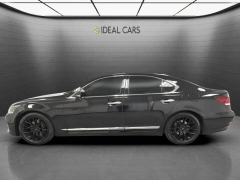 2014 Lexus LS 460
