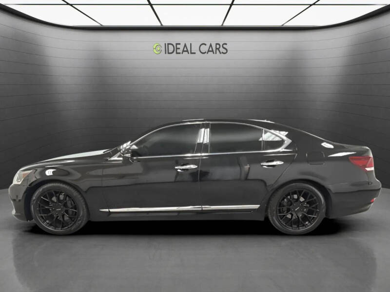 2014 Lexus LS 460