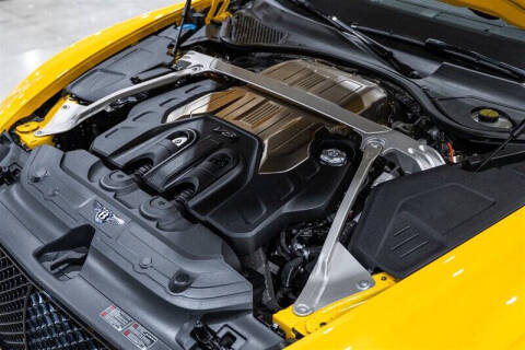 2020 Bentley Continental GT V8