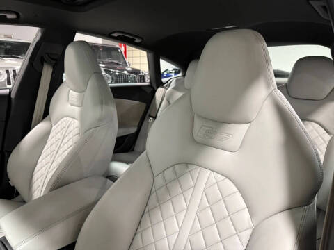 2018 Audi S7 4.0T quattro Premium Plus