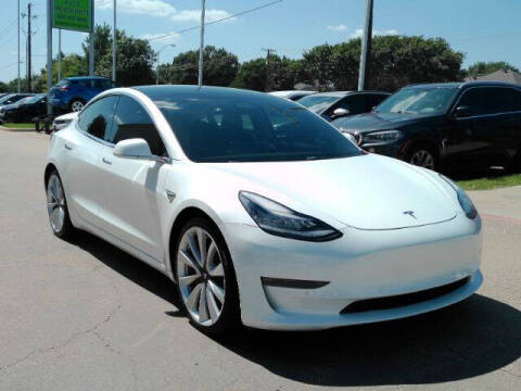 2019 Tesla Model 3 Performance