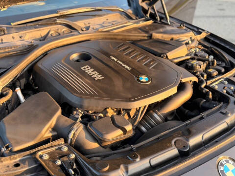 2017 BMW 4 Series 440i