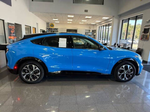 2023 Ford Mustang Mach-E Premium