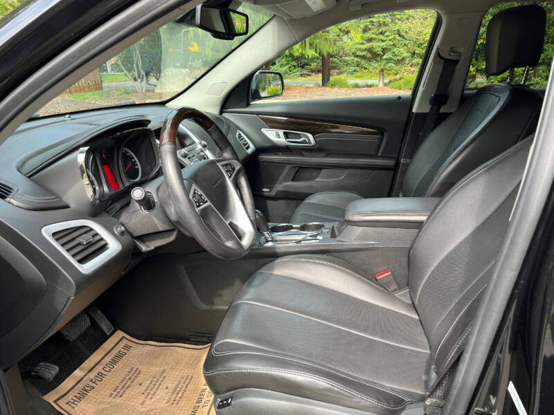 2017 GMC Terrain Denali