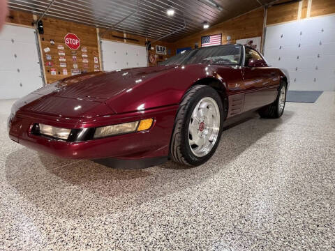 1993 Chevrolet Corvette ZR1