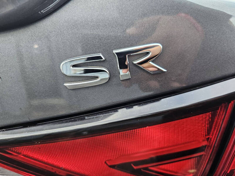 2020 Nissan Sentra SR