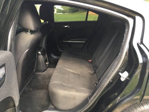 2012 Dodge Charger SE