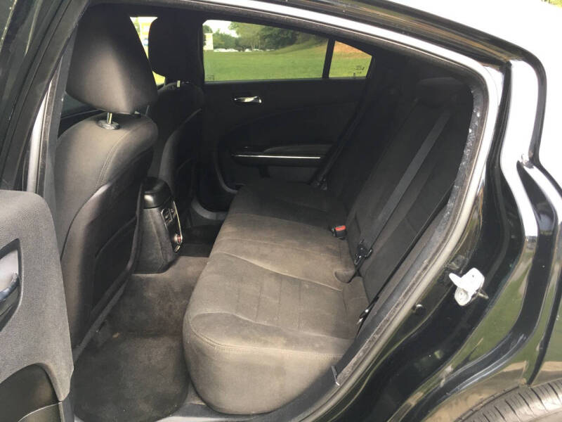 2012 Dodge Charger SE