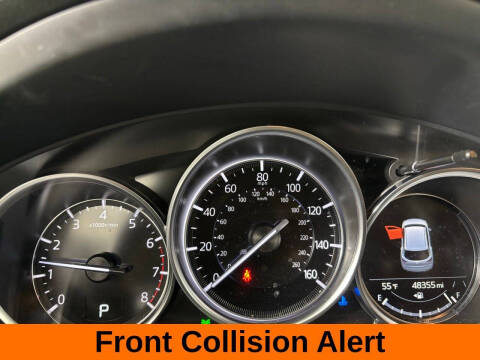 2022 Mazda CX-5 2.5 S Carbon Edition