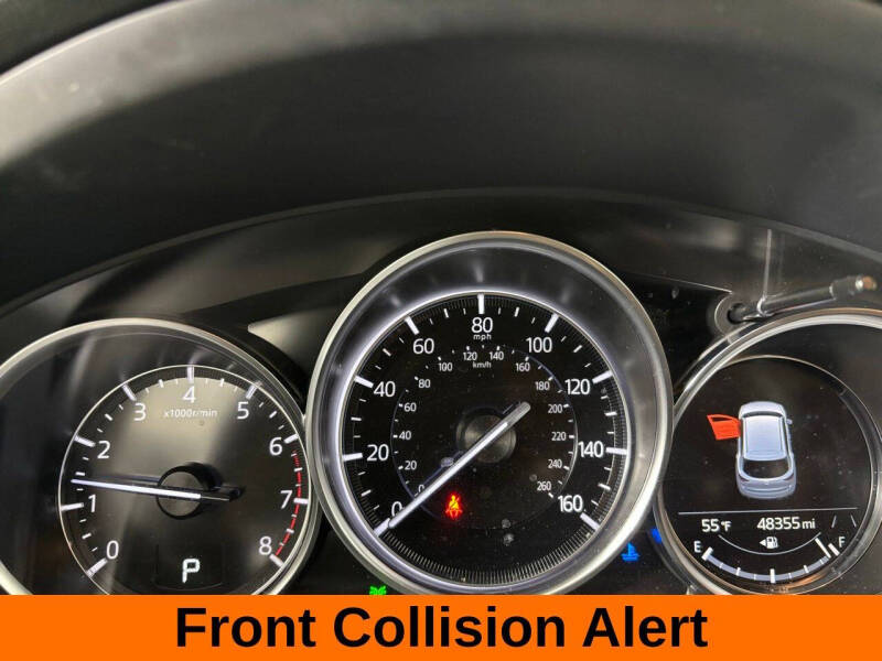 2022 Mazda CX-5 2.5 S Carbon Edition