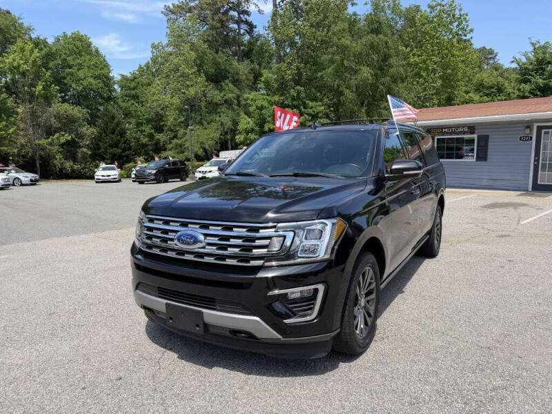 2020 Ford Expedition MAX Limited