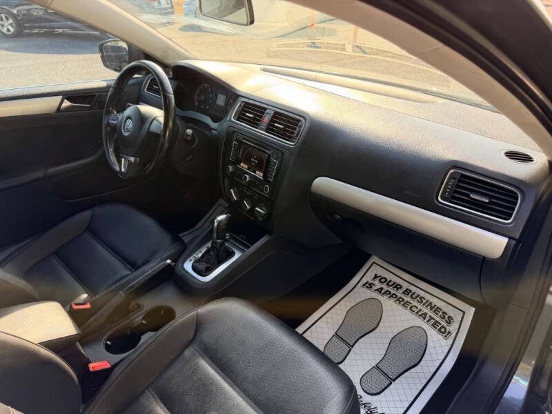 2011 Volkswagen Jetta