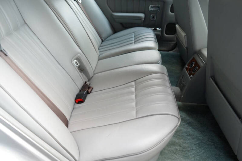 1997 Bentley Brooklands