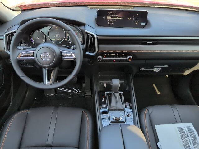 2026 Mazda CX-50 Hybrid Premium