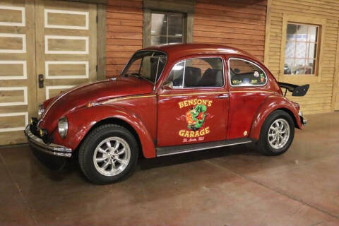 1969 Volkswagen Beetle