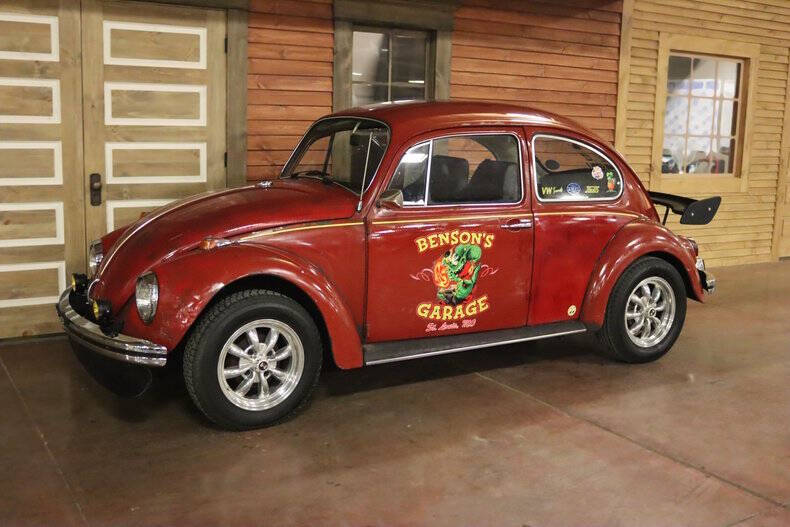 1969 Volkswagen Beetle
