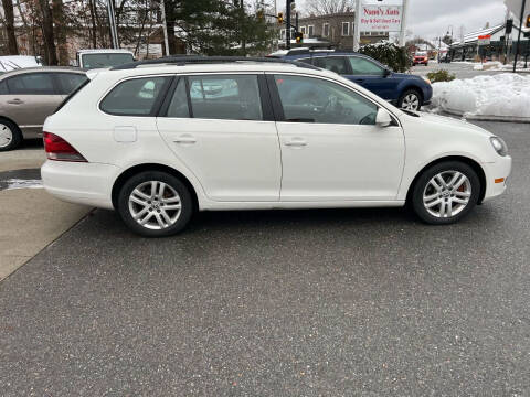 2011 Volkswagen Jetta for sale at Nano's Autos in Concord MA