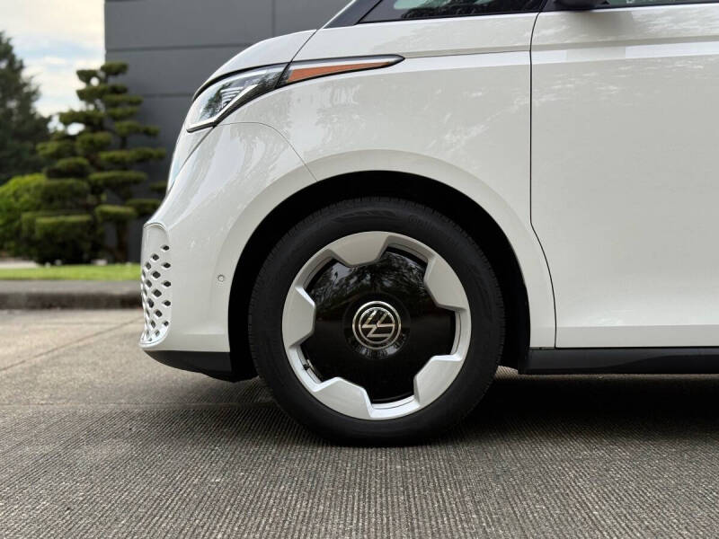 2025 Volkswagen ID. Buzz Pro S