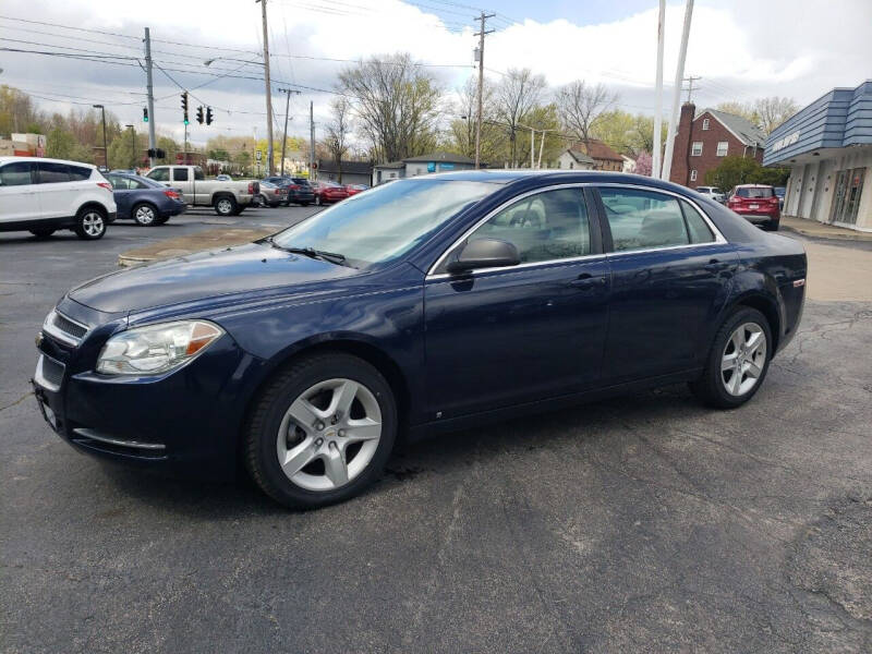 COLONIAL AUTO SALES Car Dealer in North Lima, OH