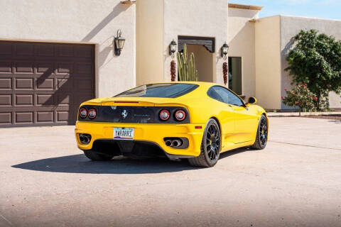1999 Ferrari 360 Modena
