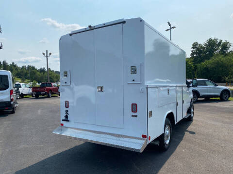 2027 Ford E-Series