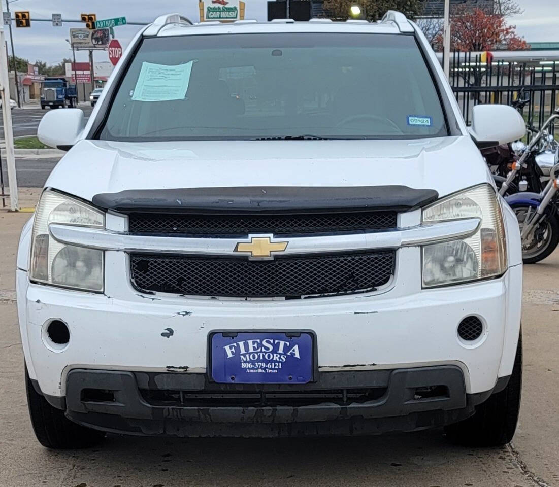 2009 Chevrolet Equinox for sale at FIESTA MOTORS in Amarillo, TX